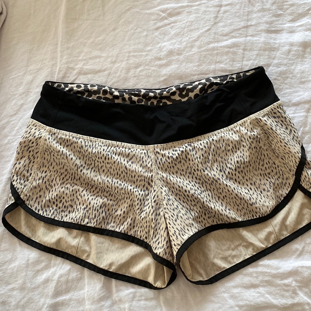 Lululemon speed short